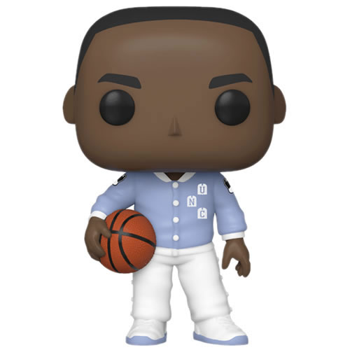 Pop! Basketball - UNC - Michael Jordan (Warm Ups)