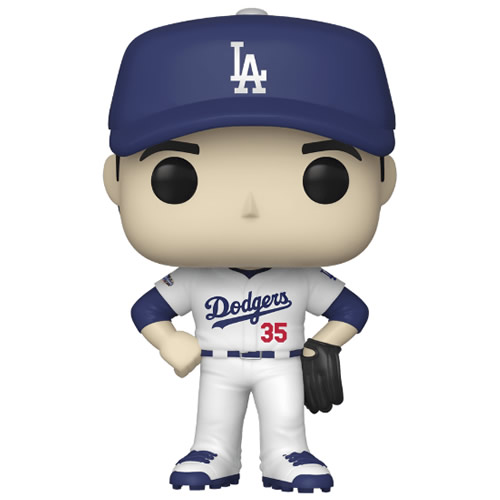 Pop! Sports - MLB - Cody Bellinger (Dodgers)