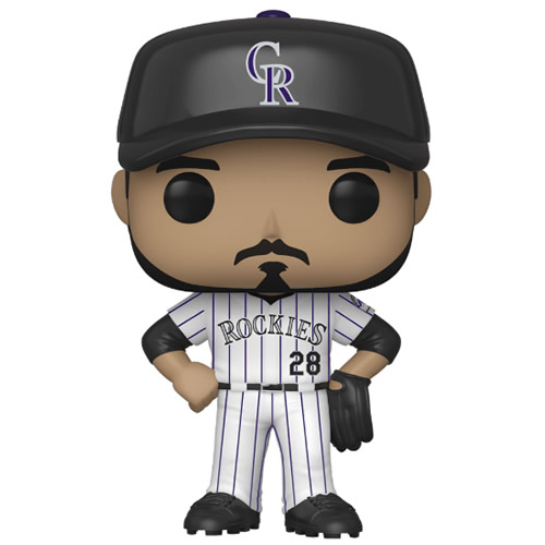 Pop! Sports - MLB - Nolan Arenado (Rockies)