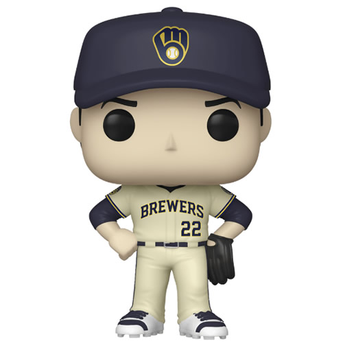 Pop! Sports - MLB - Christian Yelich (Brewers)