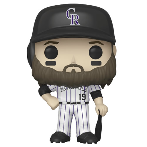 Pop! Sports - MLB - Charlie Blackmon (Rockies)