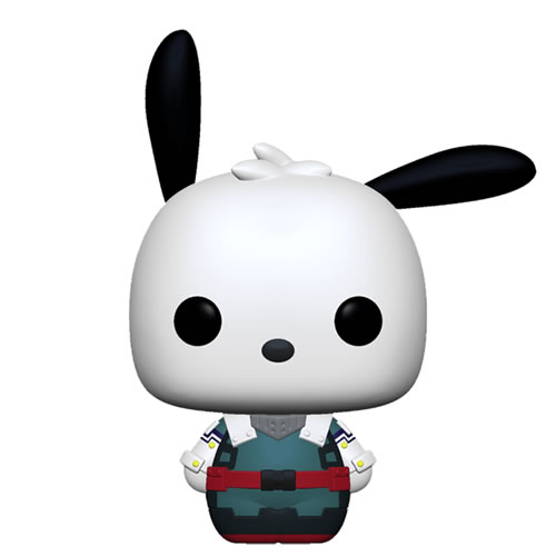 Pop! Animation - Sanrio / My Hero Academia - Pochacco Deku