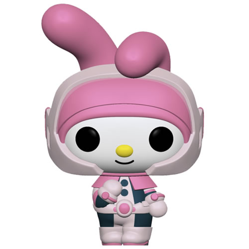 Pop! Animation - Sanrio / My Hero Academia - My Melody Ochaco