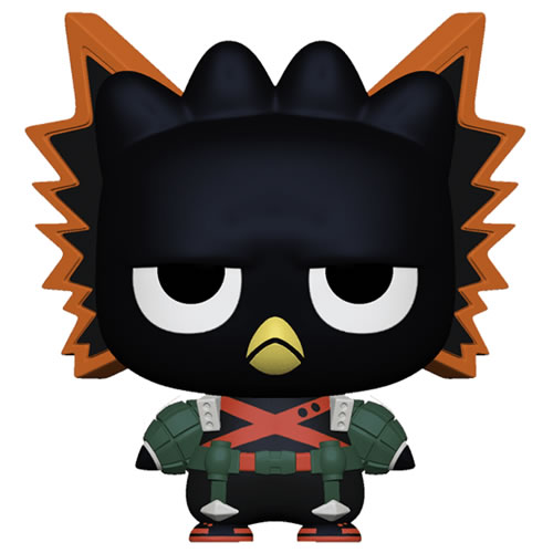 Pop! Animation - Sanrio / My Hero Academia - Badtz-Maru Bakugo