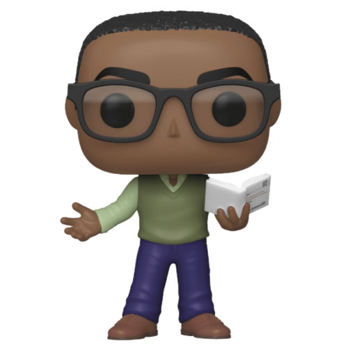 Pop! Television - The Good Place - Chidi Anagonye