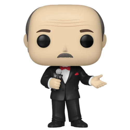 Pop! WWE - Mean Gene