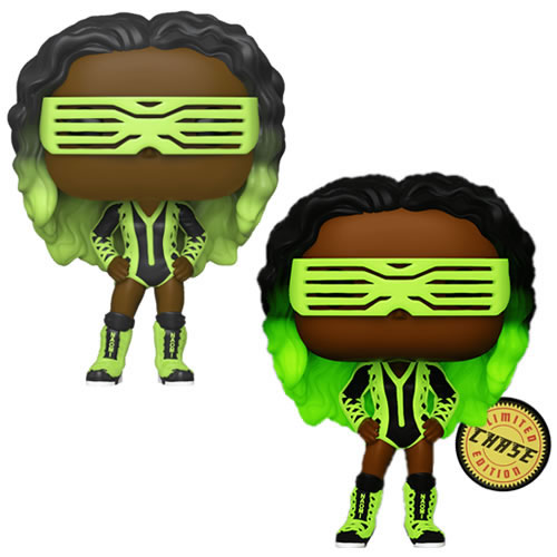 Pop! WWE - Naomi w/ Chase