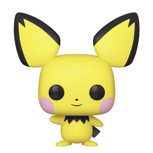 Pop! Games - Pokemon - Pichu