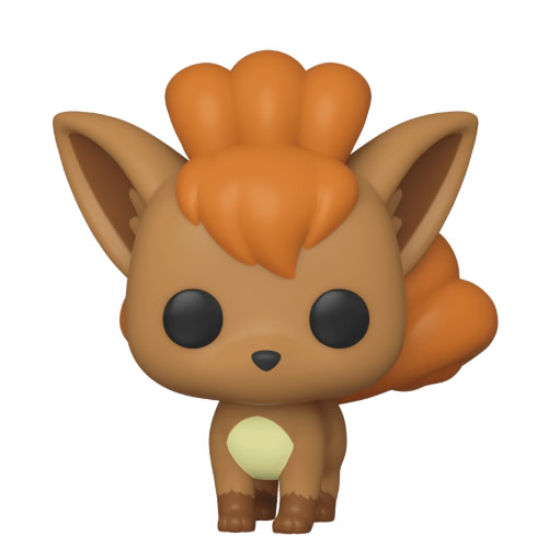 Pop! Games - Pokemon - Vulpix