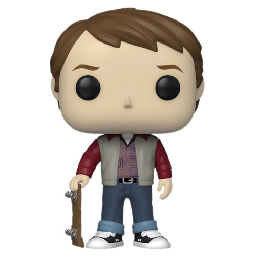 Pop! Movies - Back To The Future - Marty (1955)