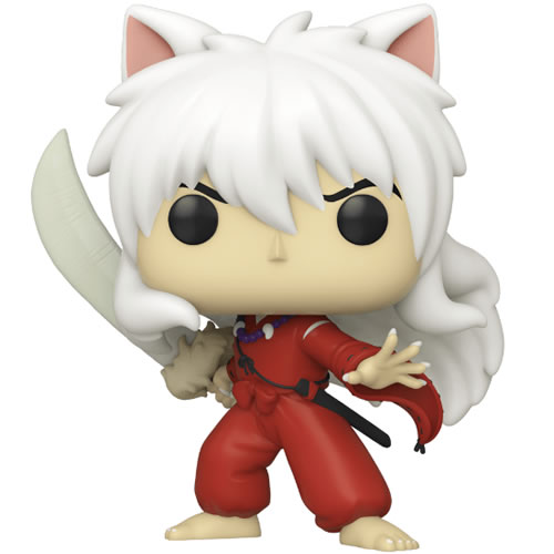 Pop! Animation - Inuyasha - Inuyasha