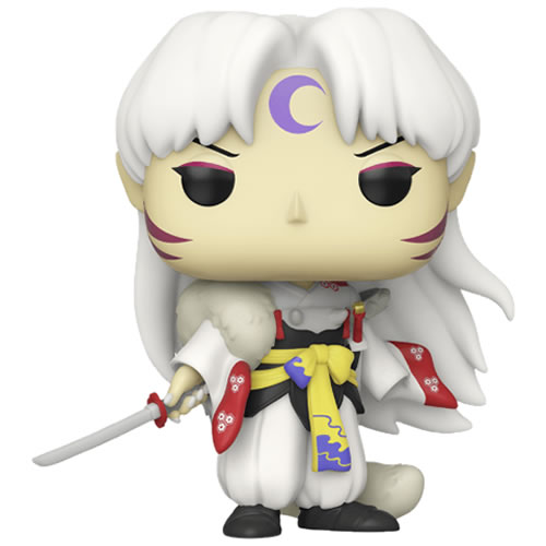 Pop! Animation - Inuyasha - Sesshomaru