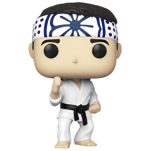 Pop! Television - Cobra Kai - Daniel LaRusso