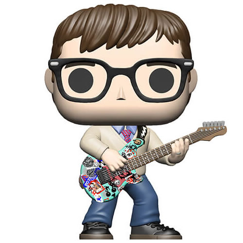 Pop! Rocks - Weezer - Rivers Cuomo