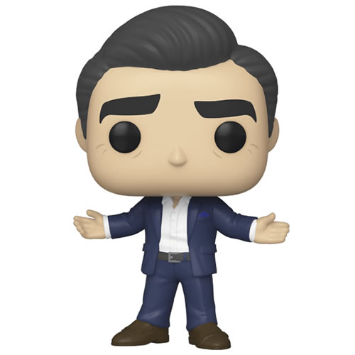 Pop! Television - Schitt's Creek - Johnny Rose