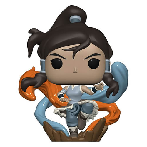 Pop! Animation - The Legend Of Korra - Korra