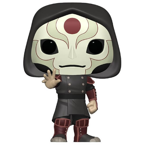 Pop! Animation - The Legend Of Korra - Amon