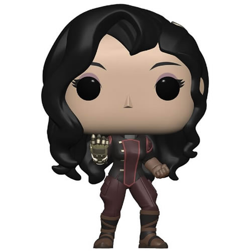 Pop! Animation - The Legend Of Korra - Asami Sato