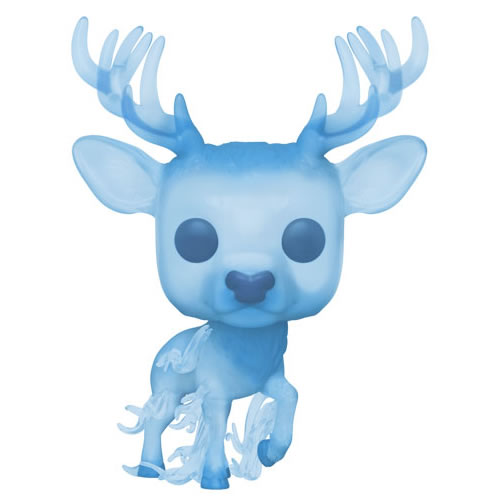 Pop! Movies - Harry Potter - Patronus Harry Potter