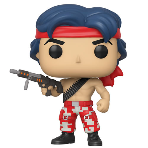 Pop! Games - Contra - Lance