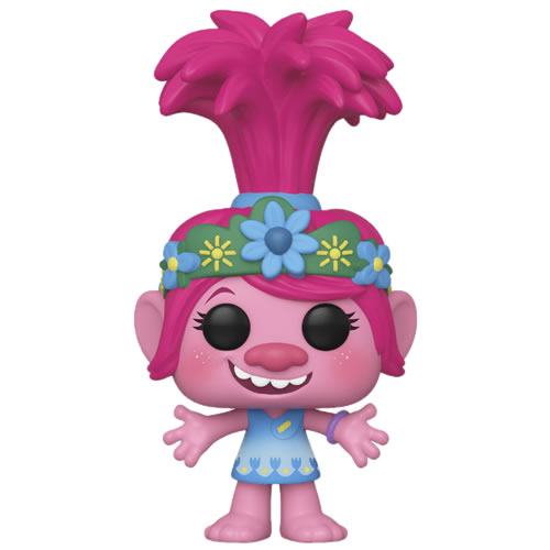 Pop! Movies - Trolls World Tour - Queen Poppy