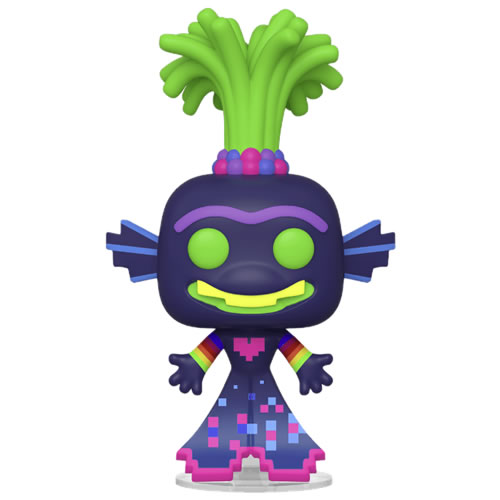 Pop! Movies - Trolls World Tour - King Trollex