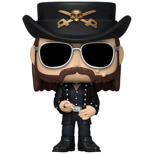 Pop! Rocks - Motorhead - Lemmy