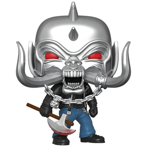 Pop! Rocks - Motorhead - Warpig