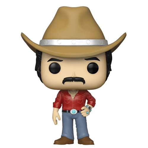 Pop! Movies - Smokey & The Bandit - Bo "Bandit" Darville