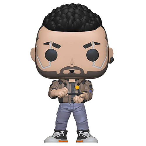 Pop! Games - Cyberpunk 2077 - V (Male)