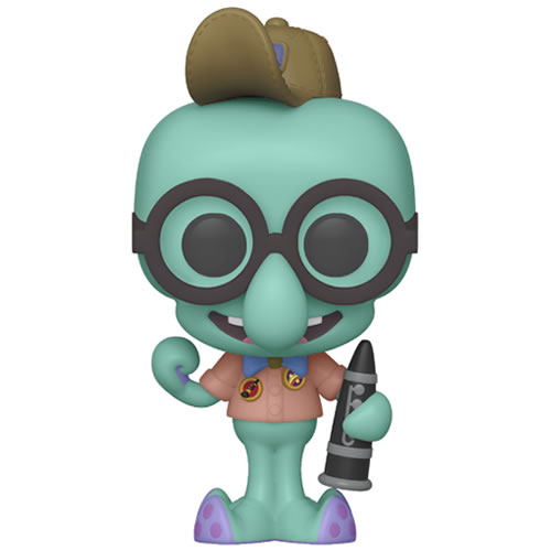 Pop! Animation - SpongeBob SquarePants - Squidward Tentacles