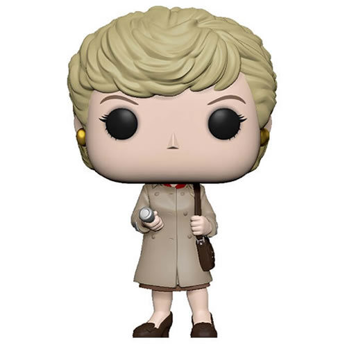 Pop! Television - Murder She Wrote - Jessica (Trenchcoat & Flashlight)