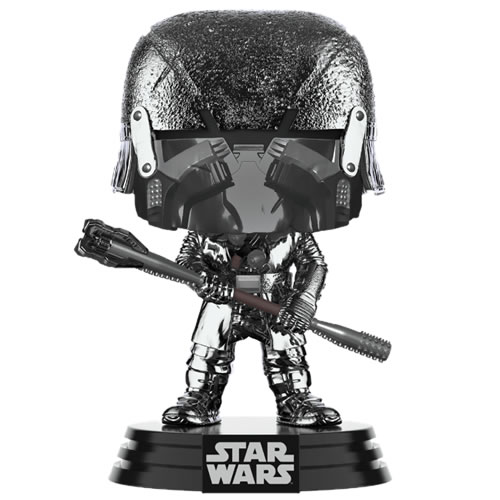 Pop! Star Wars - Ep IX The Rise Of Skywalker - KOR Club (Hem CH)