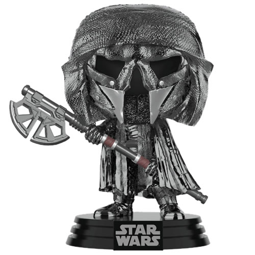 Pop! Star Wars - Ep IX The Rise Of Skywalker - KOR Axe (Hem CH)