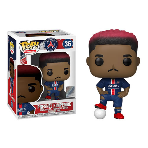 Pop! Football - Paris Saint-Germain - Presnel Kimpembe