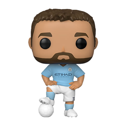 Pop! Football - Manchester City - Bernardo Silva