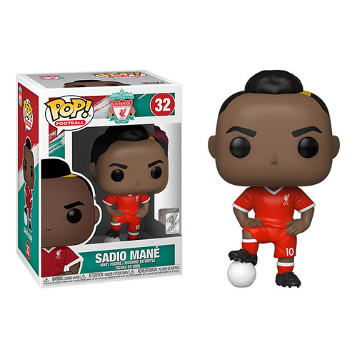 Pop! Football - Liverpool - Sadio Mane