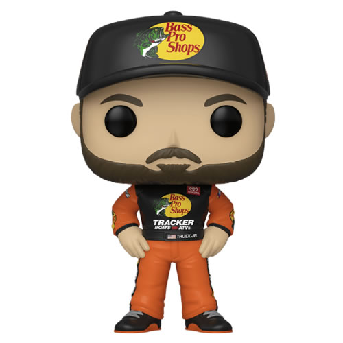 Pop! Nascar - Martin Truex Jr.