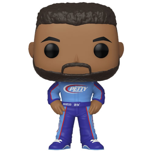 Pop! Nascar - Bubba Wallace Jr.