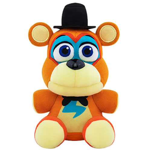 Funko Plush - FNAF - Security Breach - Glamrock Freddy