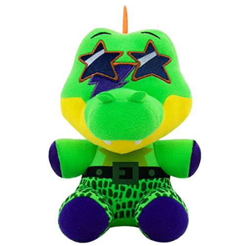 Funko Plush - FNAF - Security Breach - Montgomery Gator