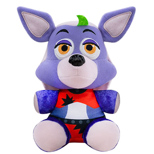 Funko Plush - FNAF - Security Breach - Roxanne Wolf