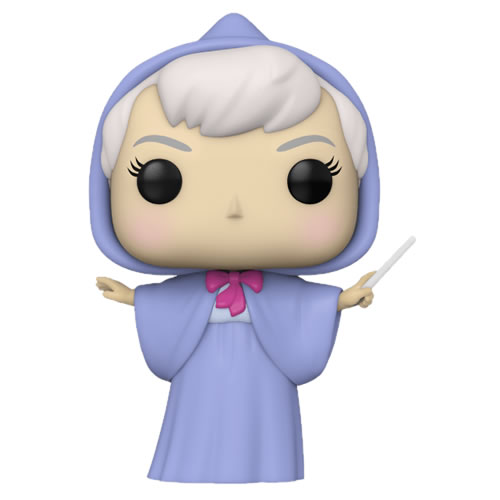 Pop! Disney - Cinderella - Fairy Godmother