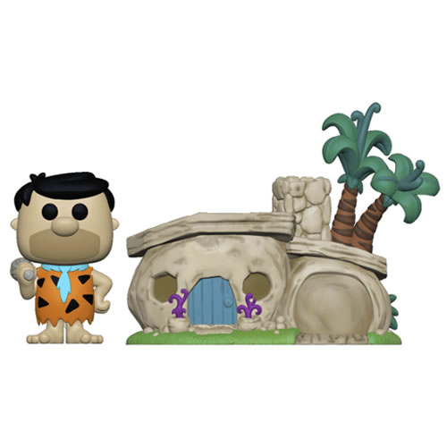 Pop! Town - The Flintstones - Flintstone's Home