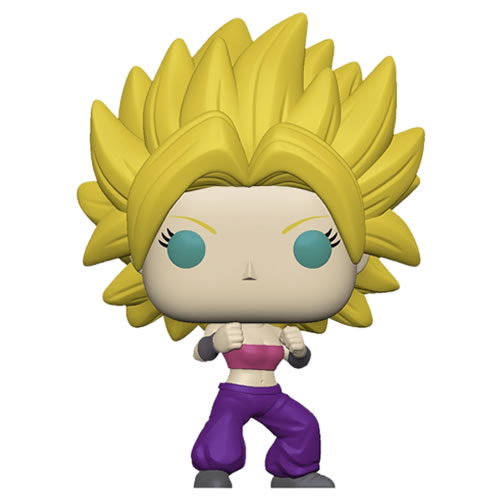 Pop! Animation - Dragon Ball Super - S04 - Super Saiyan Caulifla