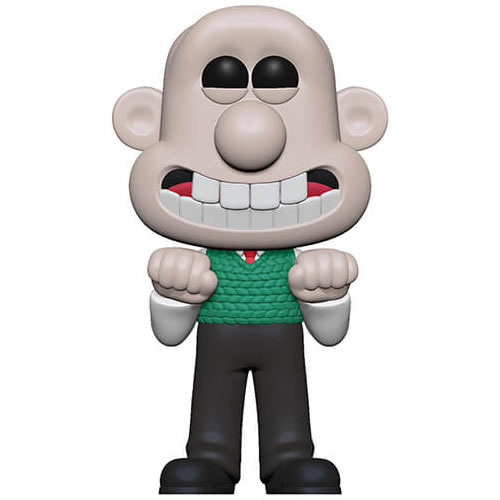 Pop! Animation - Wallace & Gromit - Wallace