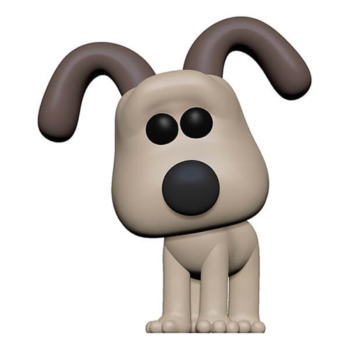 Pop! Animation - Wallace & Gromit - Gromit