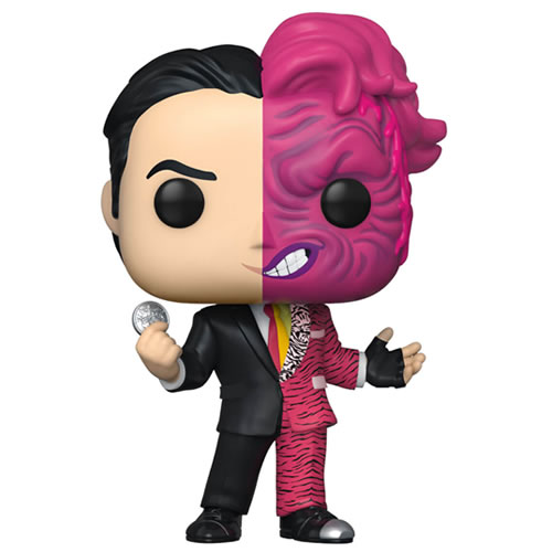 Pop! Heroes - DC - Batman Forever - Two-Face