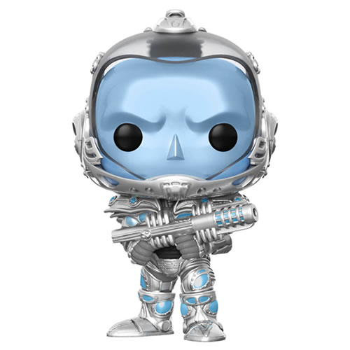 Pop! Heroes - DC - Batman & Robin - Mr. Freeze