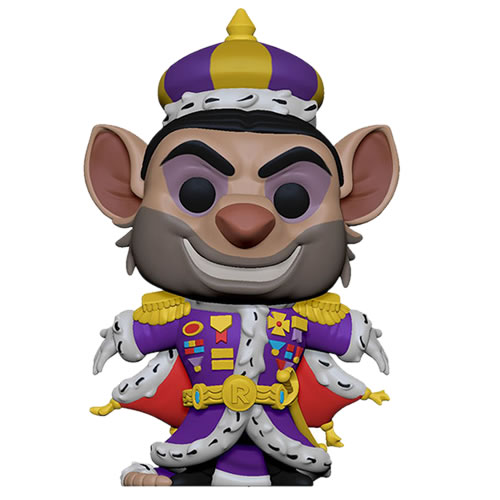 Pop! Disney - Great Mouse Detective - Ratigan